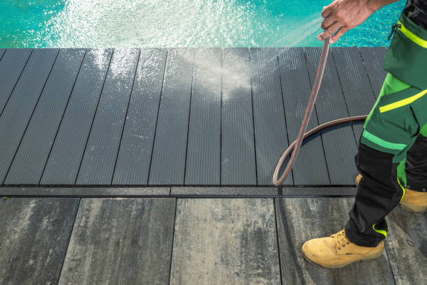 Best Pressure Washing Siding  in Madison, IL