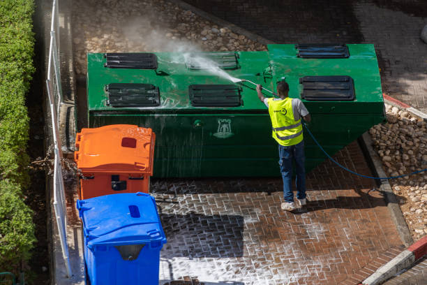 Garage Pressure Washing in Madison, IL